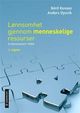 Omslagsbilde:Lønnsomhet gjennom menneskelige ressurser : evidensbasert HRM