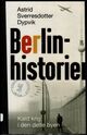 Omslagsbilde:Berlinhistorier : kald krig i den delte byen