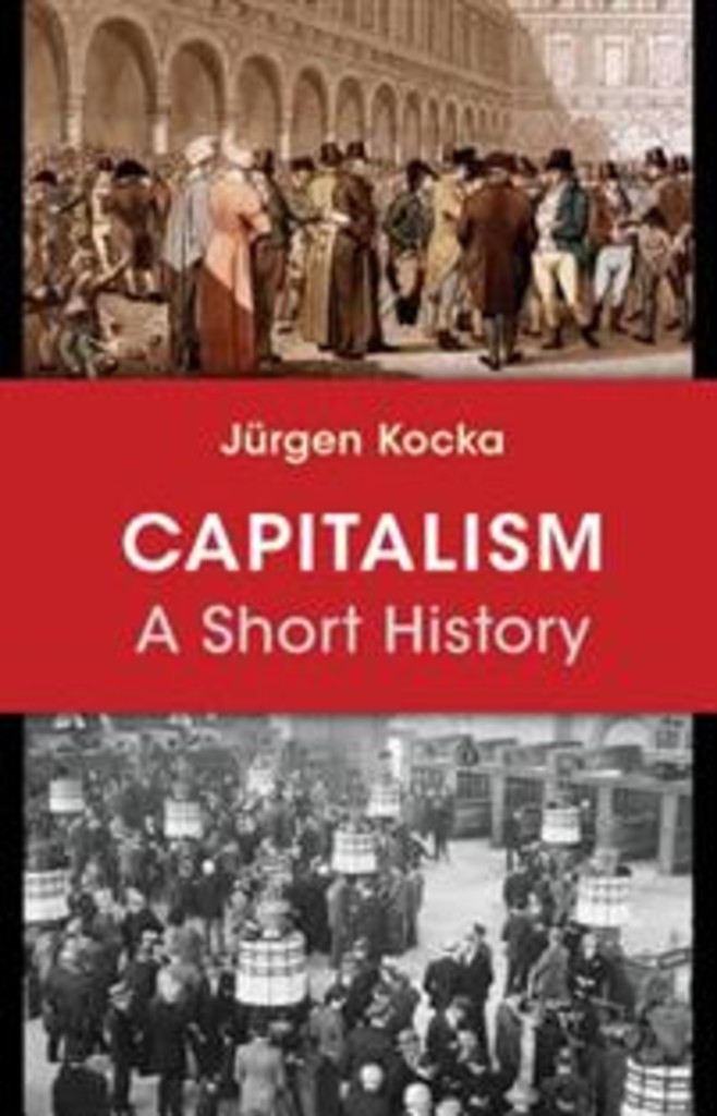 Capitalism - a short history