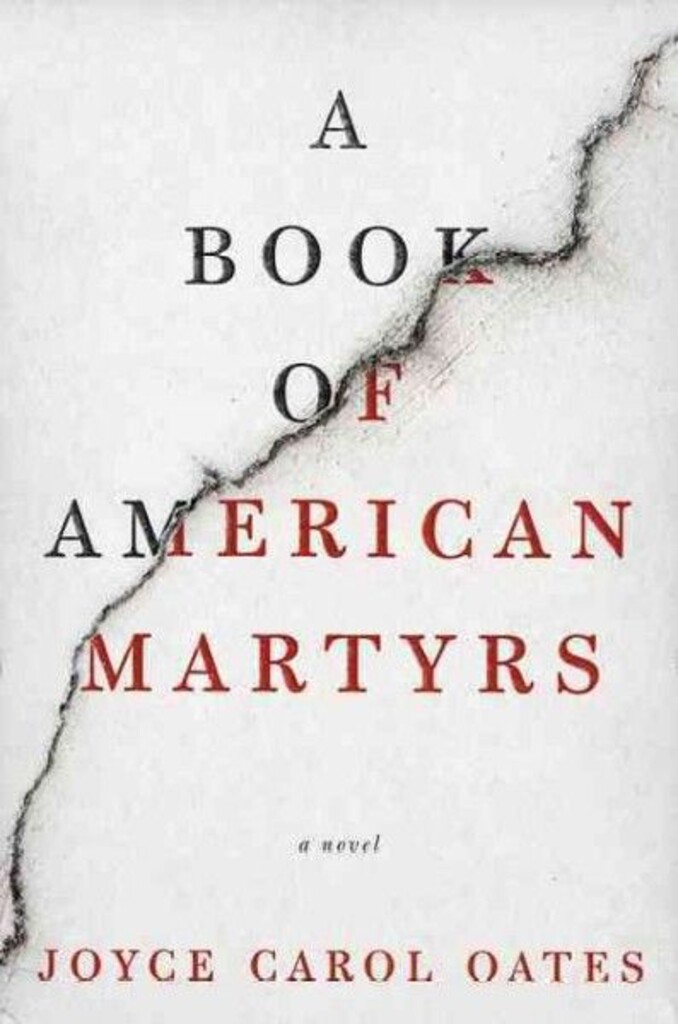 A book of American martyrs