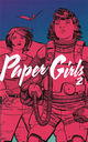 Omslagsbilde:Paper girls . 2