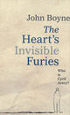 Omslagsbilde:The heart's invisible furies