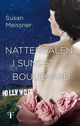 Omslagsbilde:Nattergalen i Sunset Boulevard : roman