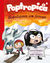 Omslagsbilde:Poptropica : Ekspedisjonen som forsvant