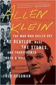 Omslagsbilde:Allen Klein : the man who bailed out the Beatles, made the Stones, and transformed rock &amp; roll