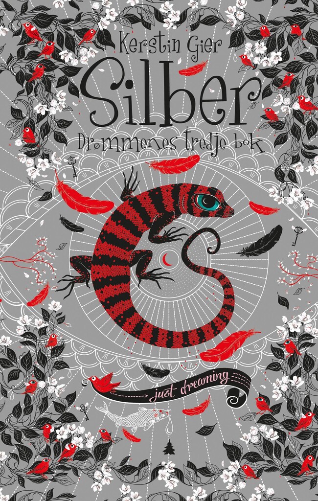 Silber : drømmenes tredje bok : roman