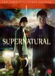 Omslagsbilde:Supernatural . The complete first season