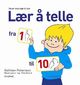 Omslagsbilde:Lær å telle fra 1 til 10