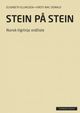 Omslagsbilde:Stein på stein : lærer-CD til arbeidsbok og lærerressurs : norsk og samfunnskunnskap for voksne innvandrere