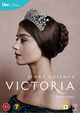 Omslagsbilde:Victoria . Series one