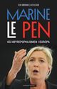 Omslagsbilde:Marine Le Pen og høyrepopulismen i Europa