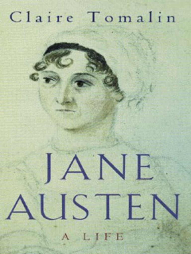 Jane Austen - a life