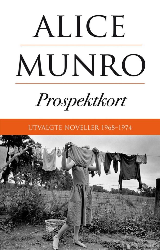 Prospektkort : utvalgte noveller fra 1968-1974