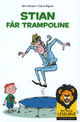 Cover photo:Stian får trampoline