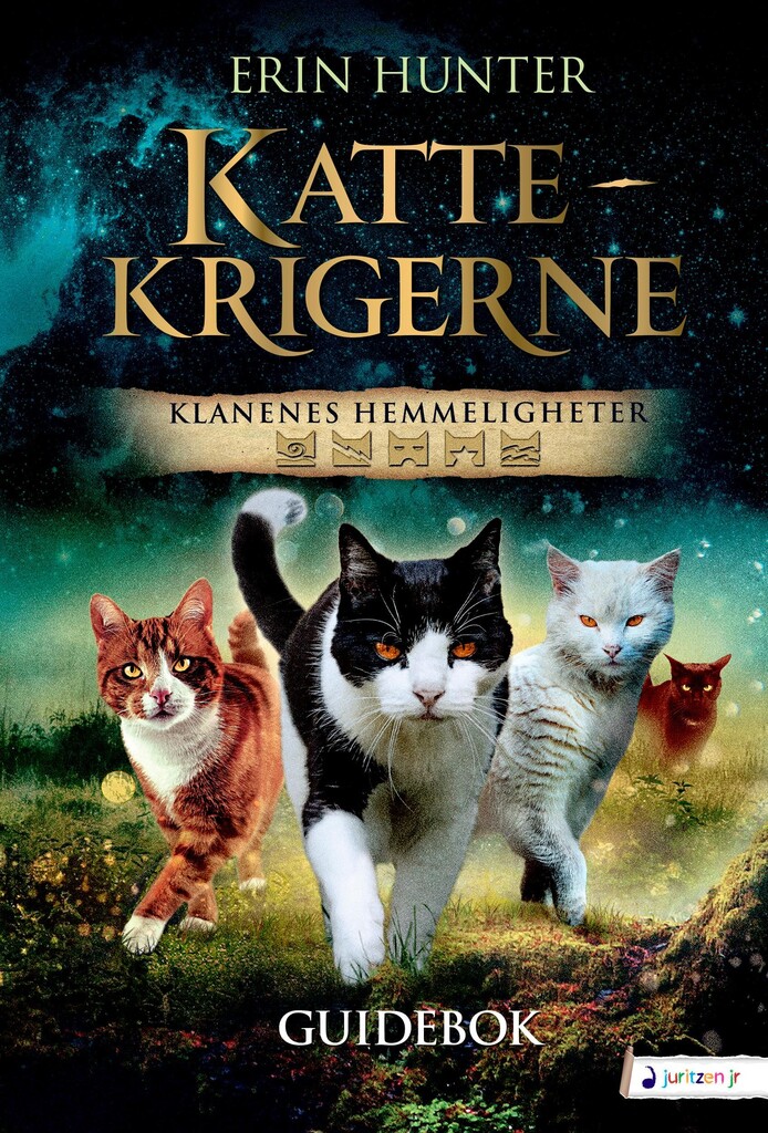 Klanenes hemmeligheter : guidebok