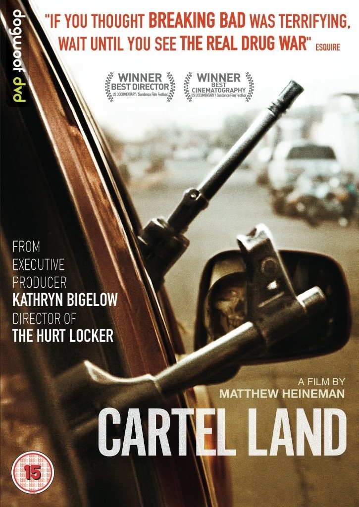 Cartel land