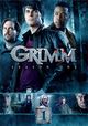 Omslagsbilde:Grimm . Season one