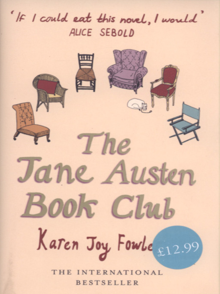 The Jane Austen book club