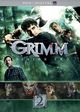 Omslagsbilde:Grimm . Season two