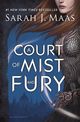 Cover photo:A court of mist and fury