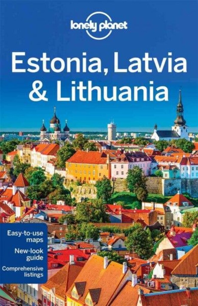 Estonia, Latvia & Lithuania