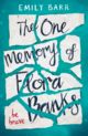 Omslagsbilde:The one memory of Flora Banks