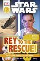 Omslagsbilde:Rey to the Rescue!