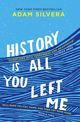 Cover photo:History is all you left me