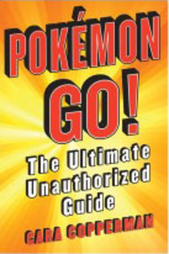 Pokemon GO! - Den ultimate uautoriserte guiden