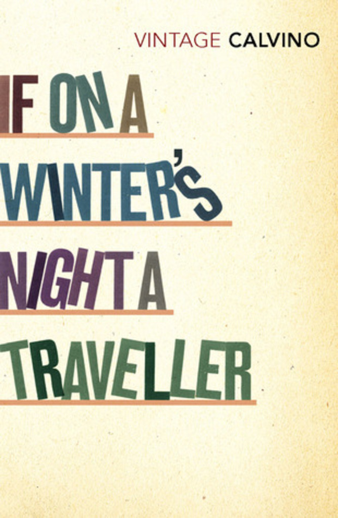 If On A Winters Night A Traveller