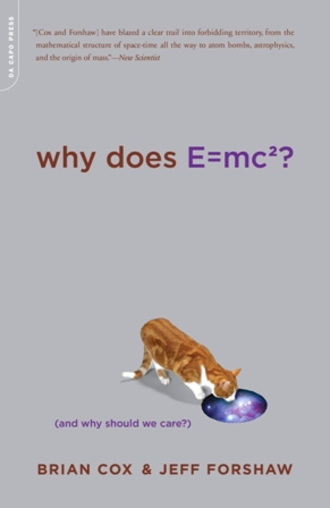 Why Does E