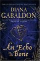 Cover photo:An Echo in the bone : a novel