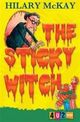 Omslagsbilde:The sticky witch