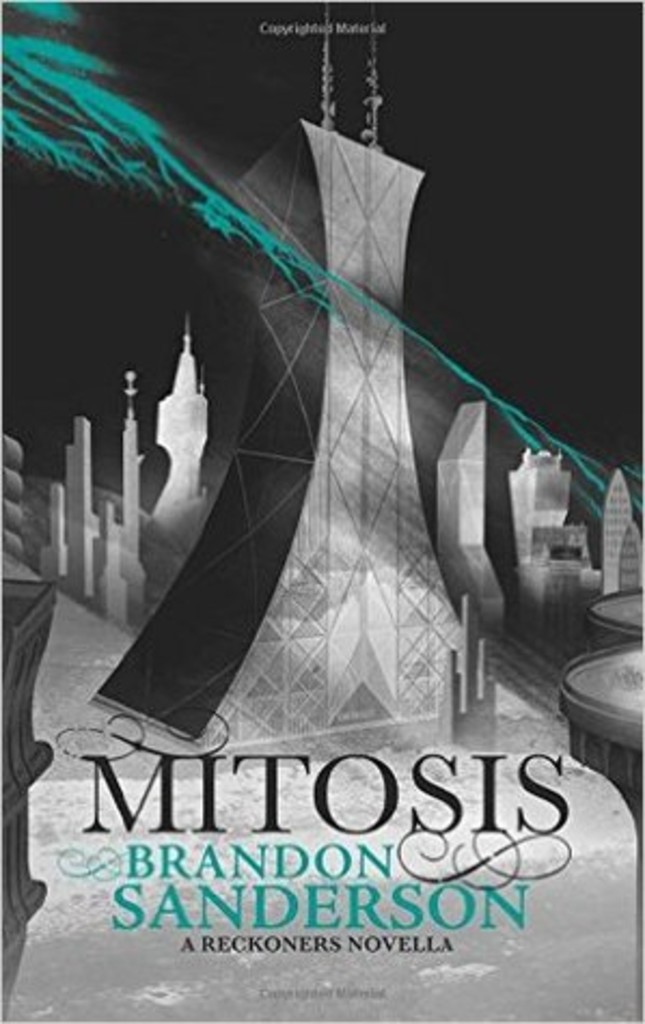 Mitosis : a reckoners story