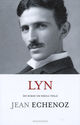 Omslagsbilde:Lyn : (en roman om Nikola Tesla)