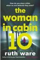 Omslagsbilde:The woman in cabin 10
