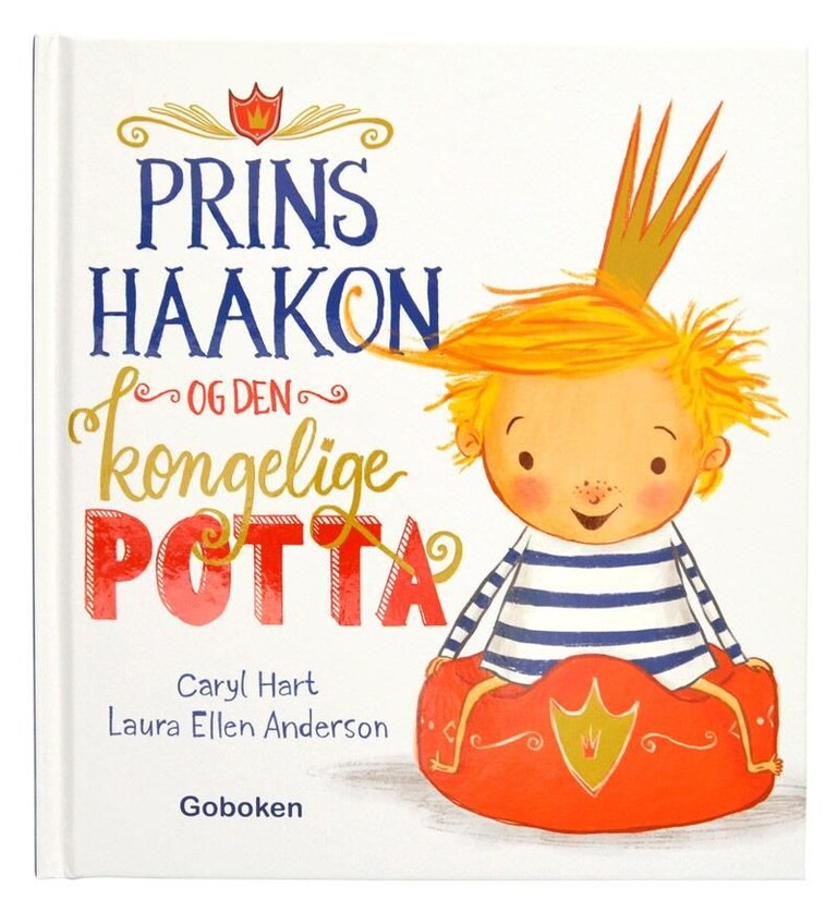 Prins Haakon og den kongelige potta