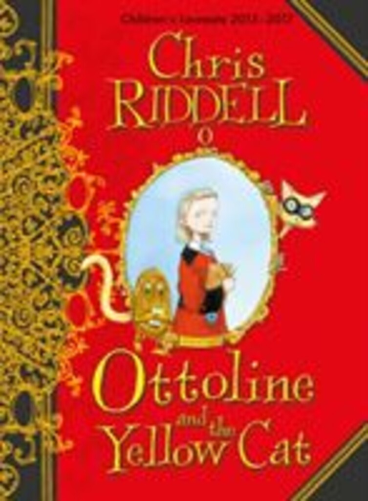 Ottoline and the yellow cat