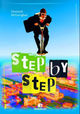 Omslagsbilde:Step by step : engelsk for vg1 studieforberedende og vg2 yrkesfaglig studieretning