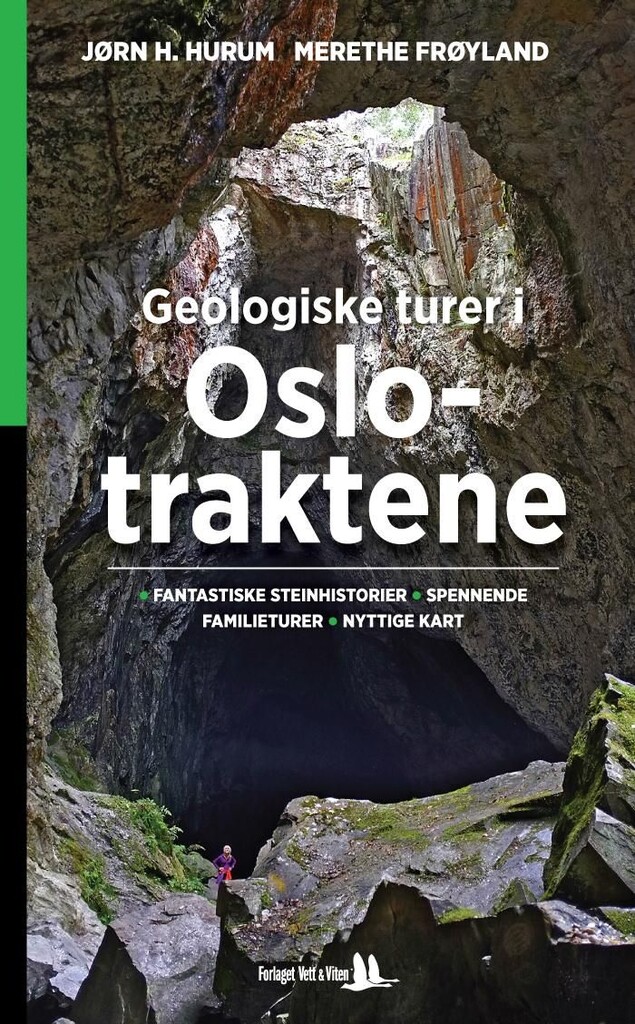 Geologiske turer i Oslo-traktene