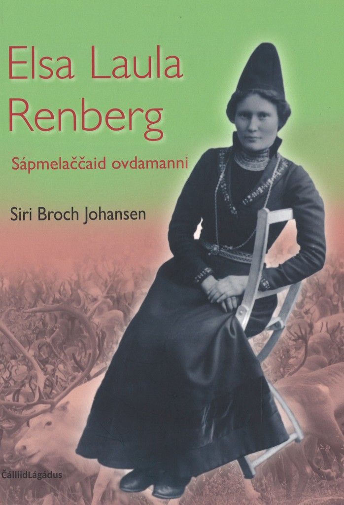 Elsa Laula Renberg - sápmelaccaid ovdamanni
