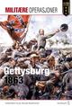 Omslagsbilde:Gettysburg 1863