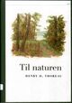 Omslagsbilde:Til naturen