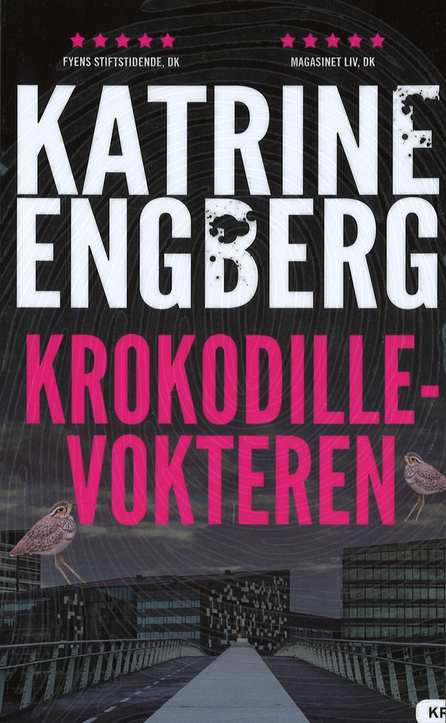 Krokodillevokteren