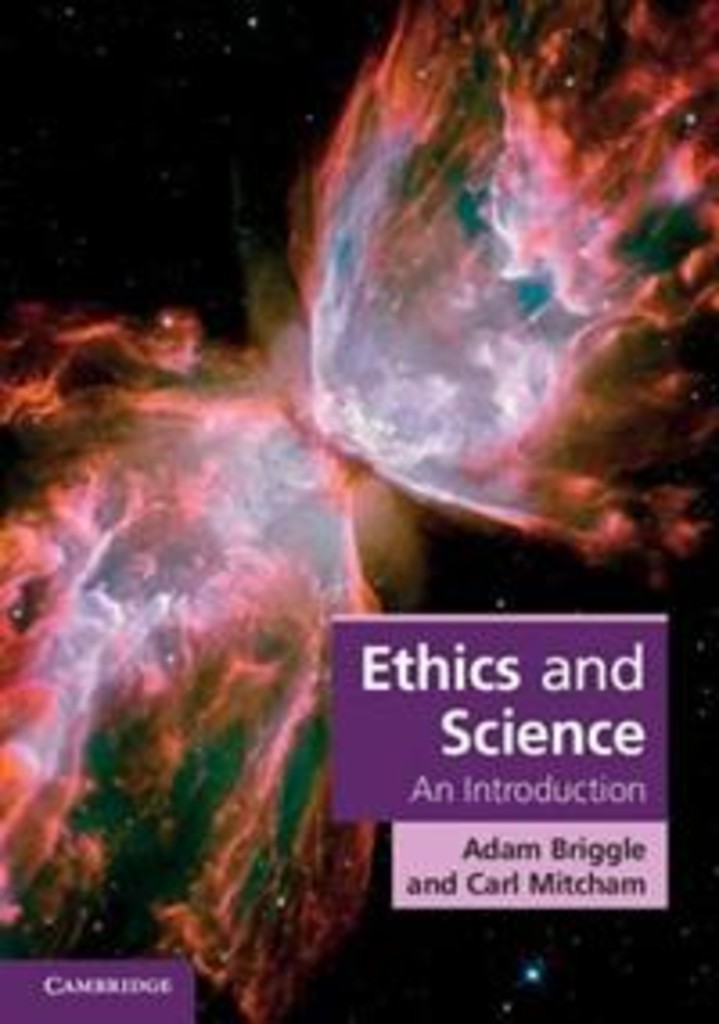 Ethics and science - an introduction