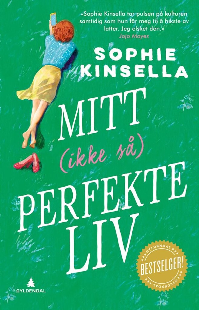 Mitt (ikke så) perfekte liv