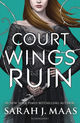 Cover photo:A court of wings and ruin
