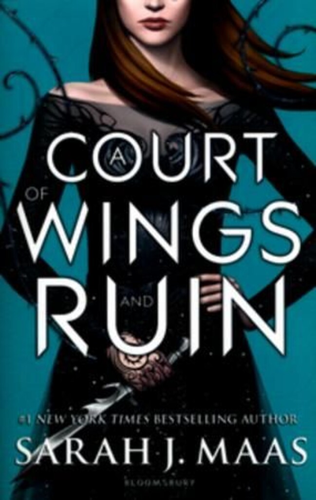 A court of wings and ruin