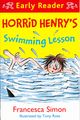 Omslagsbilde:Horrid Henry's swimming lesson