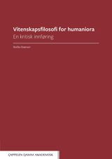"Vitenskapsfilosofi for humaniora : en kritisk innføring"